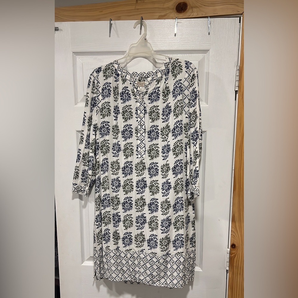 Loft dress